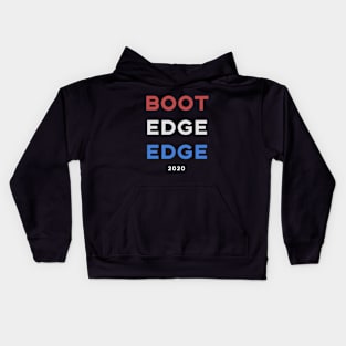 Boot Edge Edge Kids Hoodie